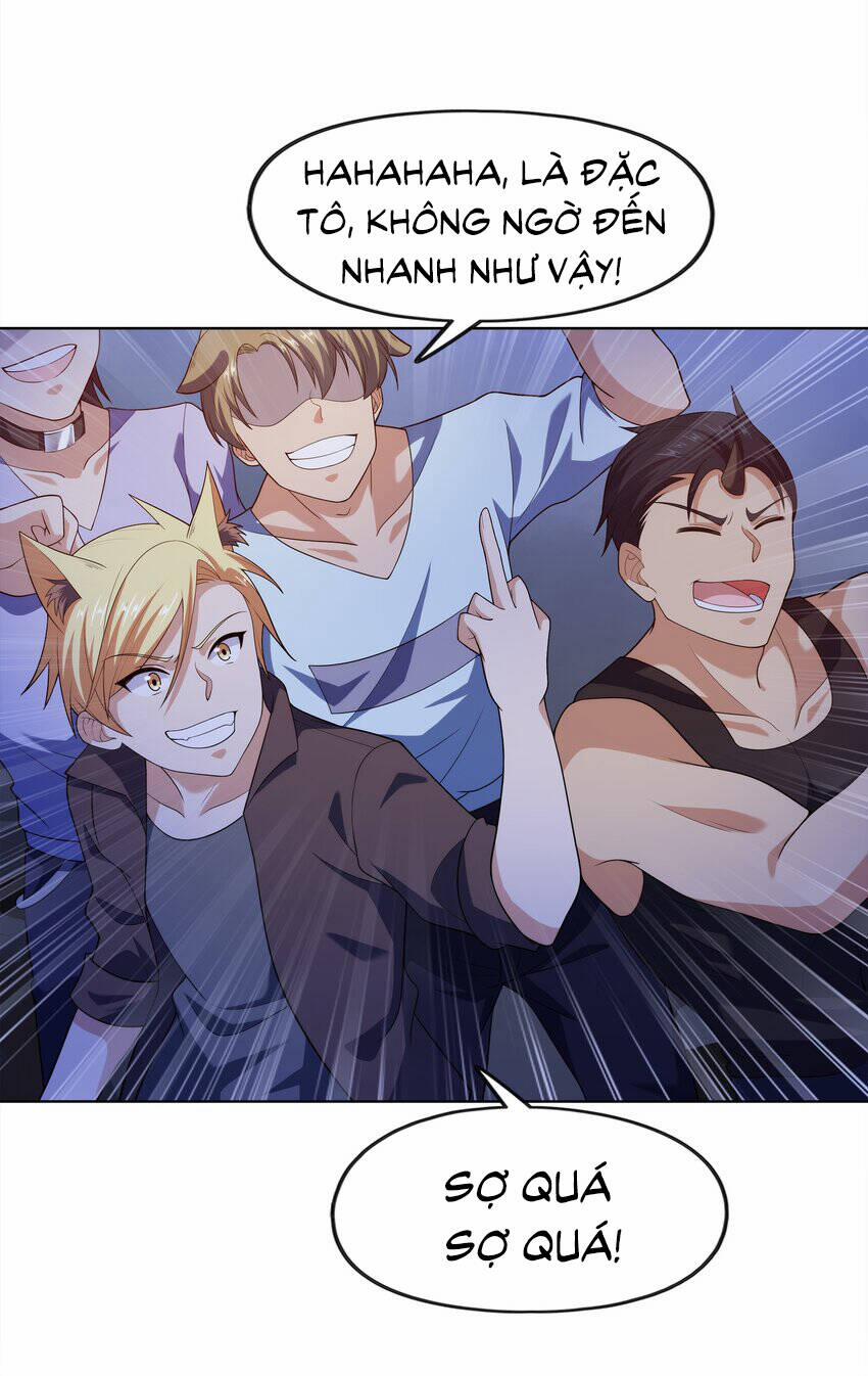 Cuộc Sống Treo Máy 27 trang 8