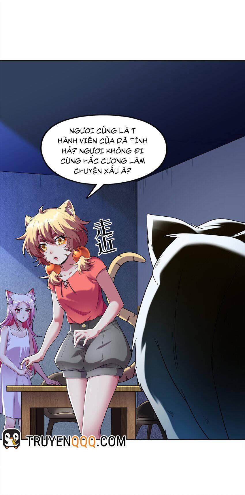 Cuộc Sống Treo Máy 28 trang 1