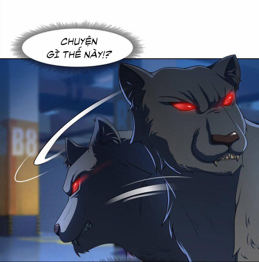 Cuộc Sống Treo Máy 28 trang 17