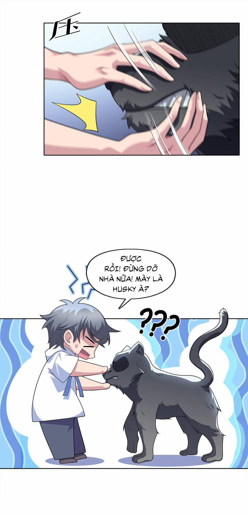 Cuộc Sống Treo Máy 28 trang 25