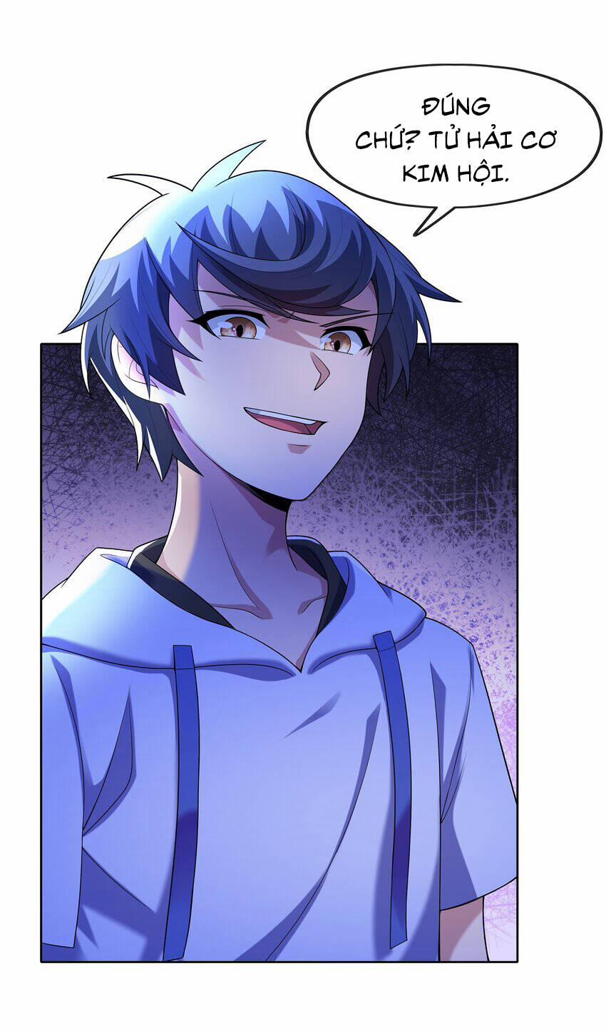 Cuộc Sống Treo Máy 28 trang 27