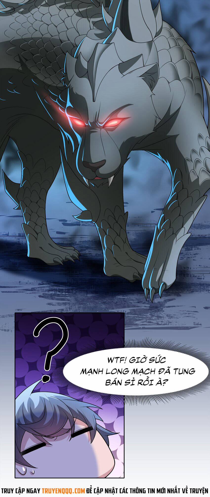 Cuộc Sống Treo Máy 28 trang 35