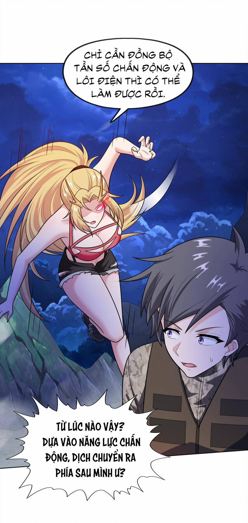 Cuộc Sống Treo Máy 29 trang 17