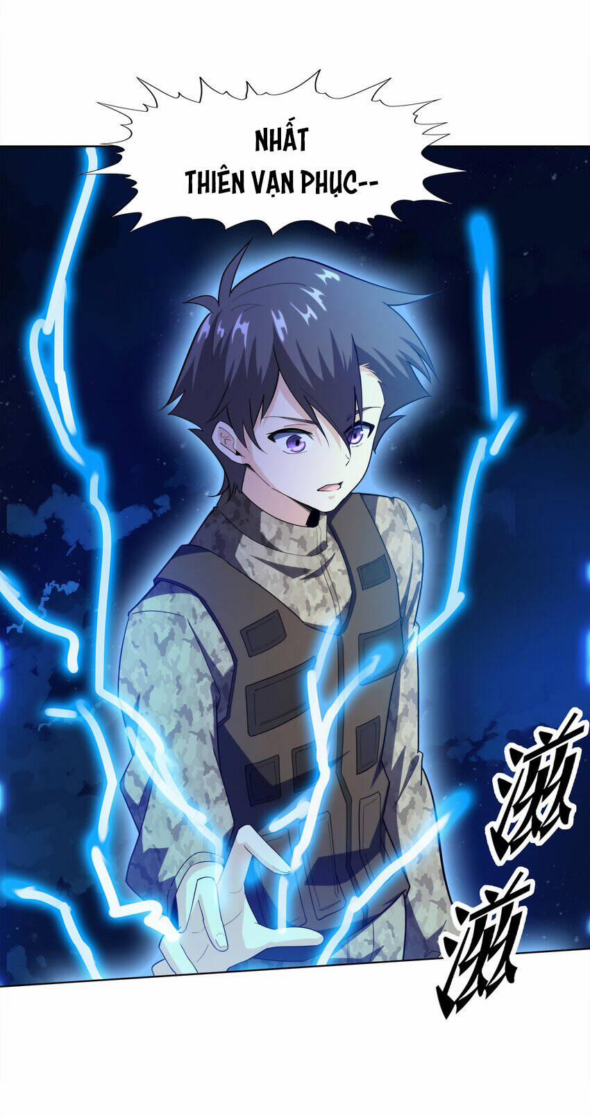 Cuộc Sống Treo Máy 29 trang 25