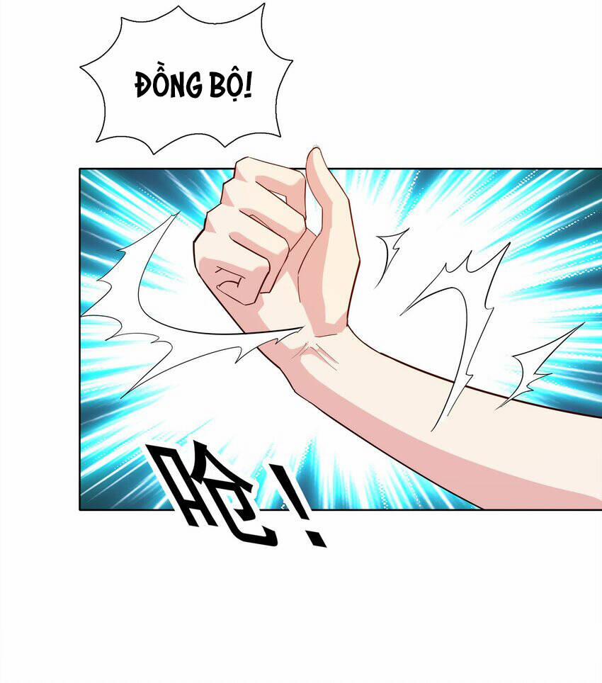 Cuộc Sống Treo Máy 29 trang 35
