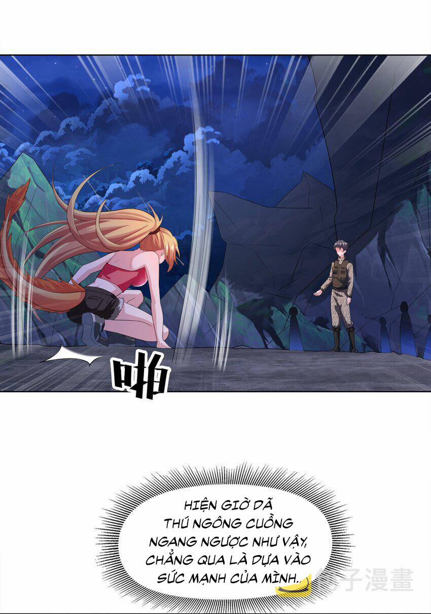 Cuộc Sống Treo Máy 29 trang 36