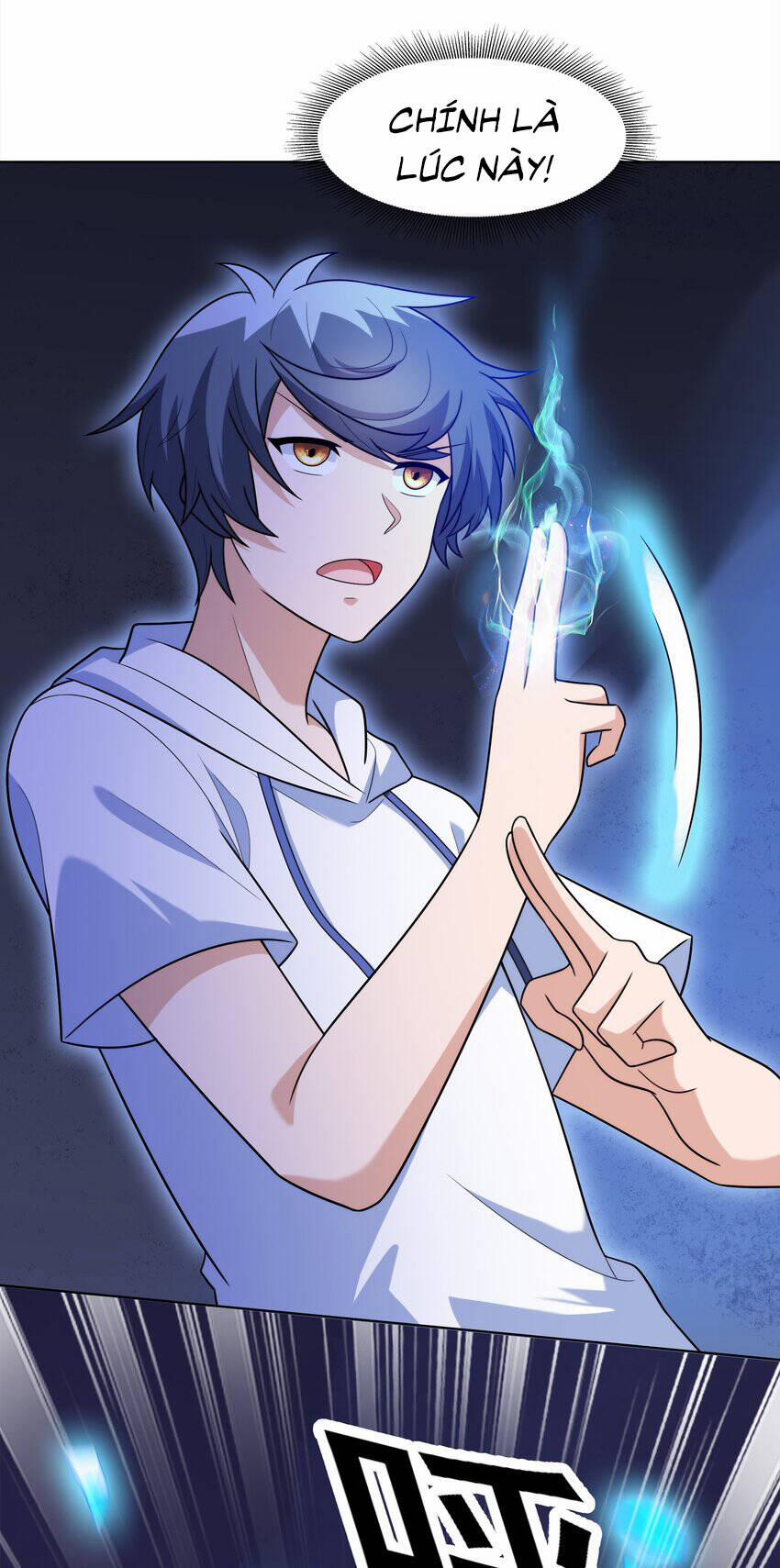 Cuộc Sống Treo Máy 29 trang 56