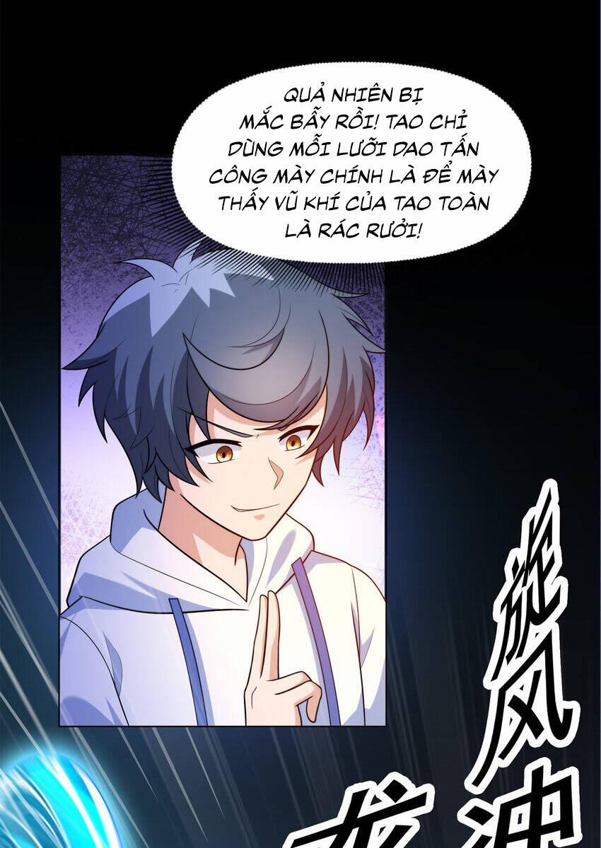 Cuộc Sống Treo Máy 29 trang 58