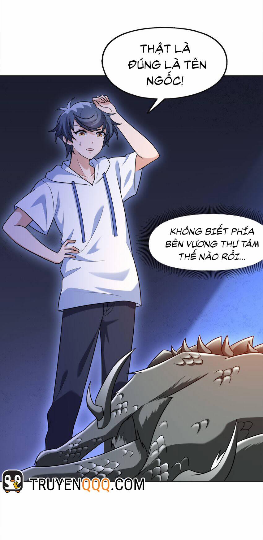 Cuộc Sống Treo Máy 29 trang 67