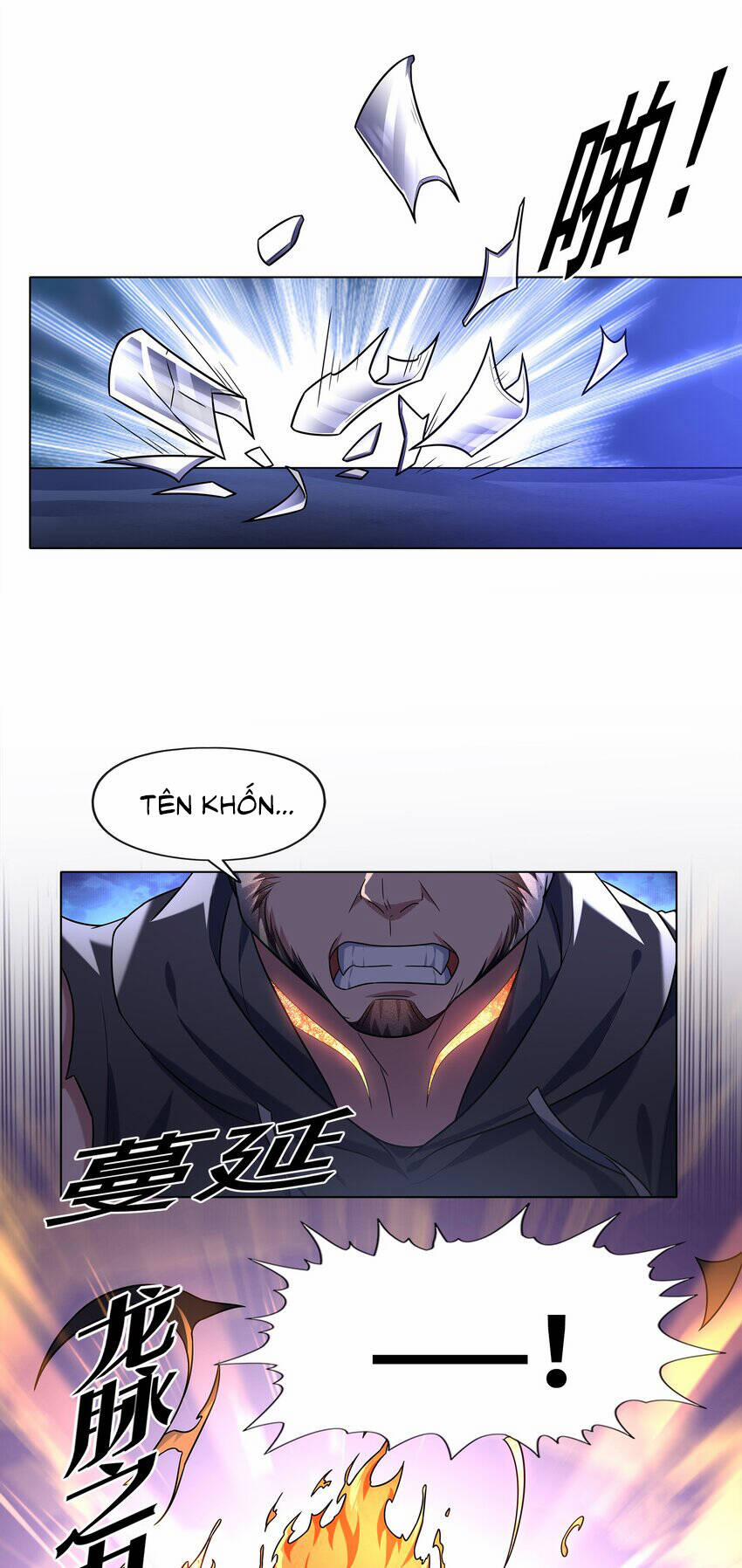 Cuộc Sống Treo Máy 30 trang 16