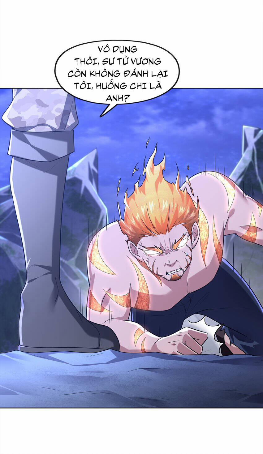 Cuộc Sống Treo Máy 30 trang 21