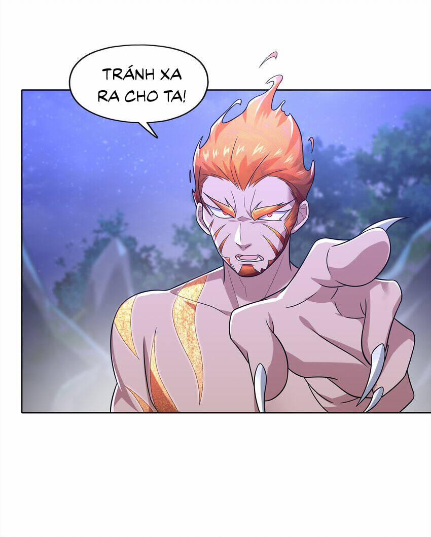 Cuộc Sống Treo Máy 30 trang 31