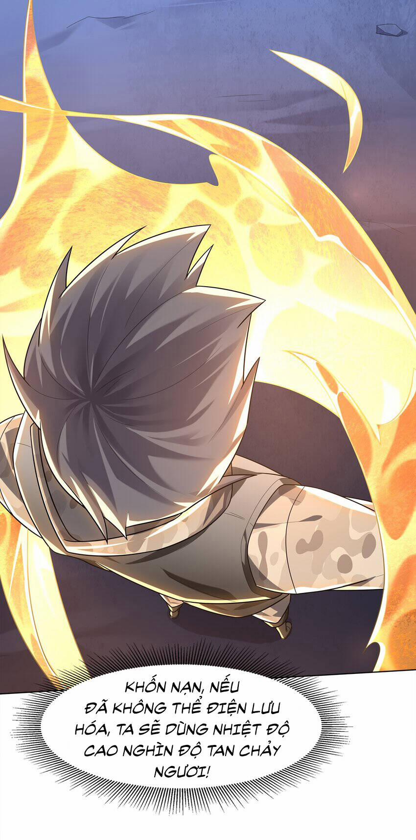 Cuộc Sống Treo Máy 30 trang 33