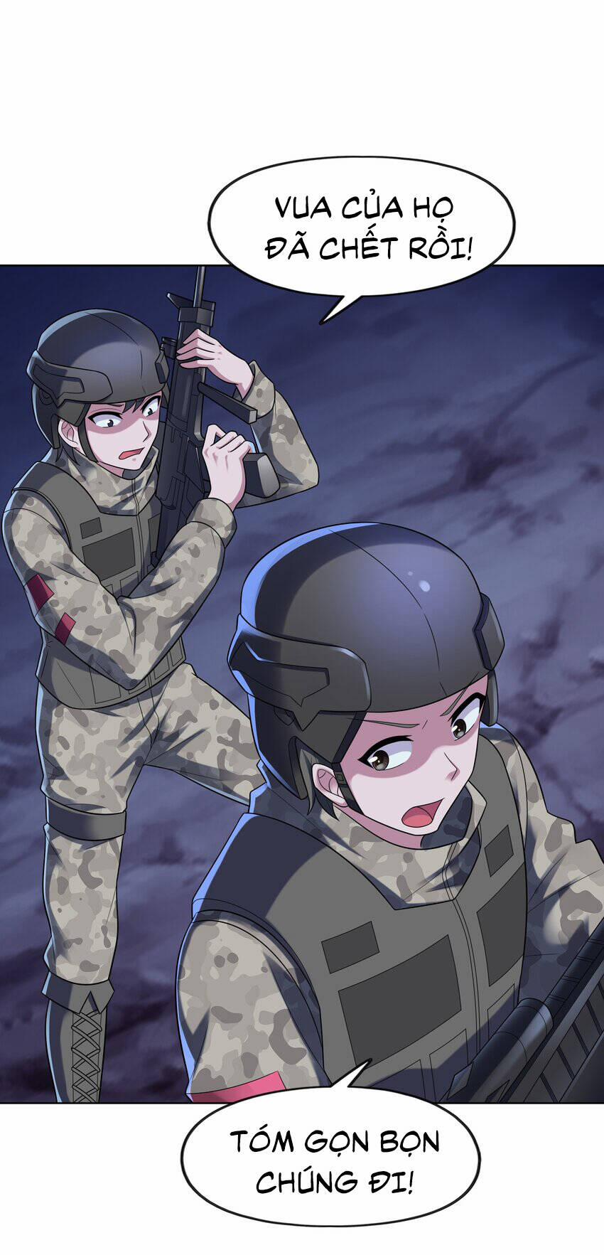 Cuộc Sống Treo Máy 30 trang 49