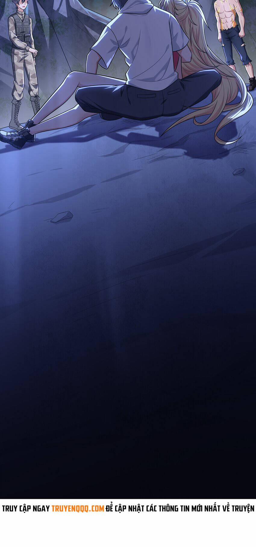 Cuộc Sống Treo Máy 30 trang 71