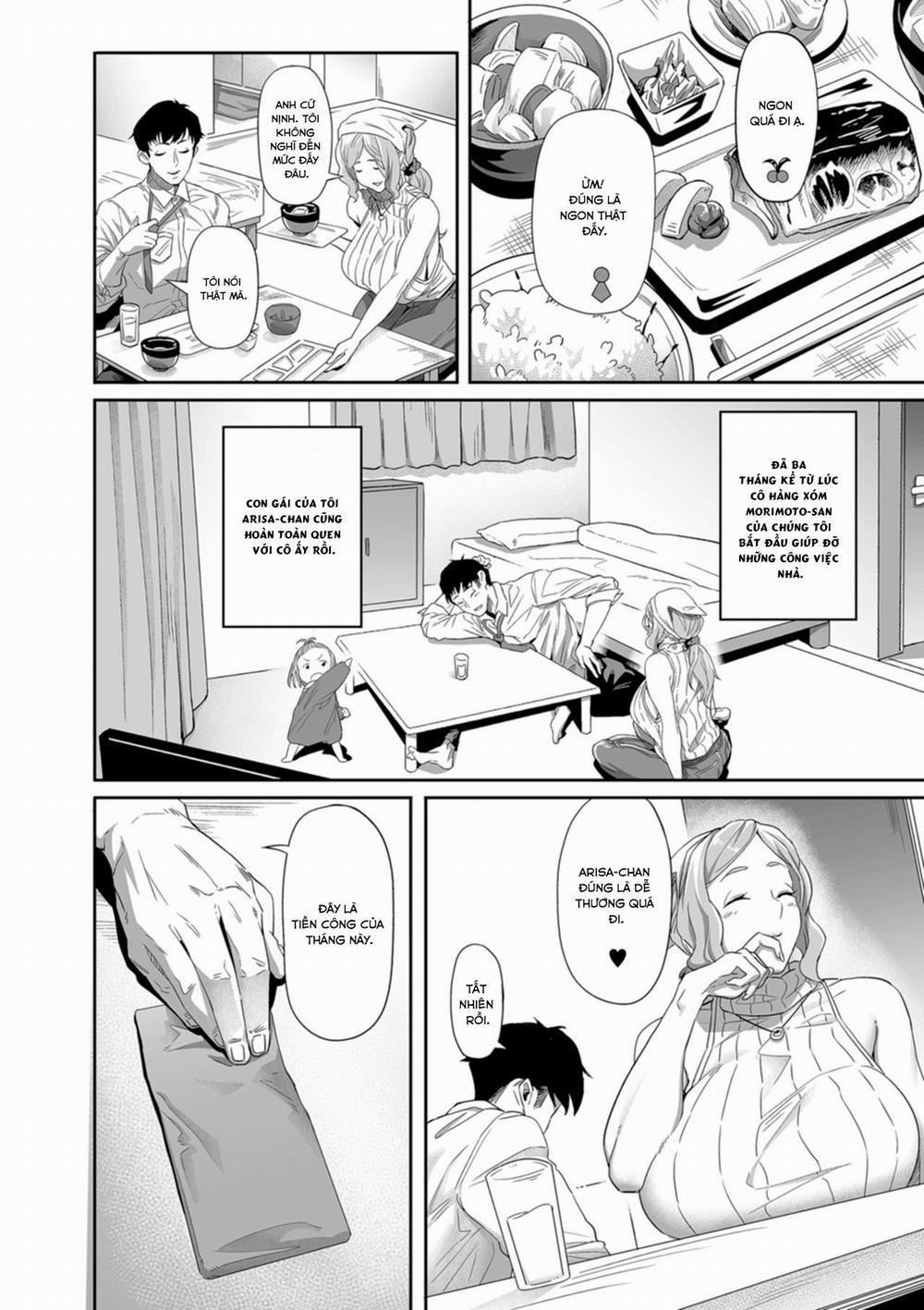 Cuộc Sống Trong Mơ 1 trang 2