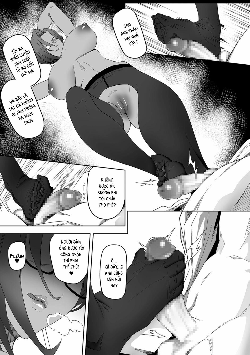 Cuộc Sống Trong Mơ 2 trang 16