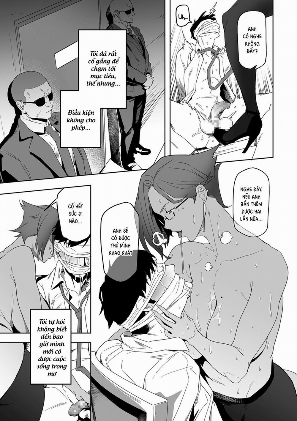 Cuộc Sống Trong Mơ 2 trang 2