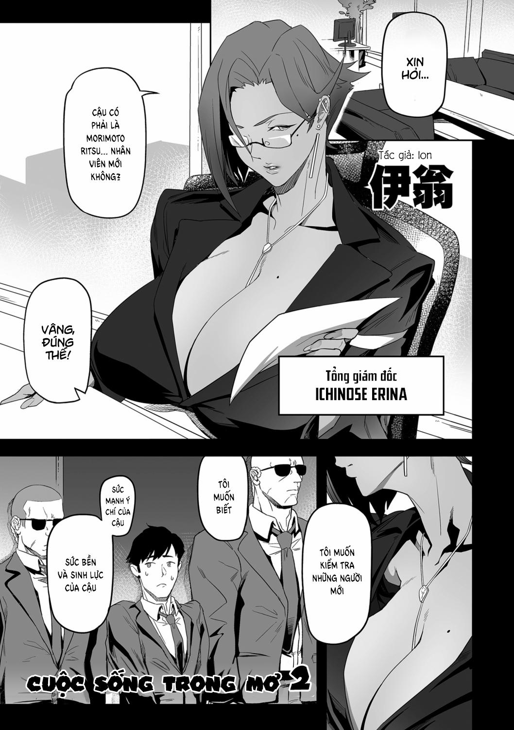 Cuộc Sống Trong Mơ 2 trang 4