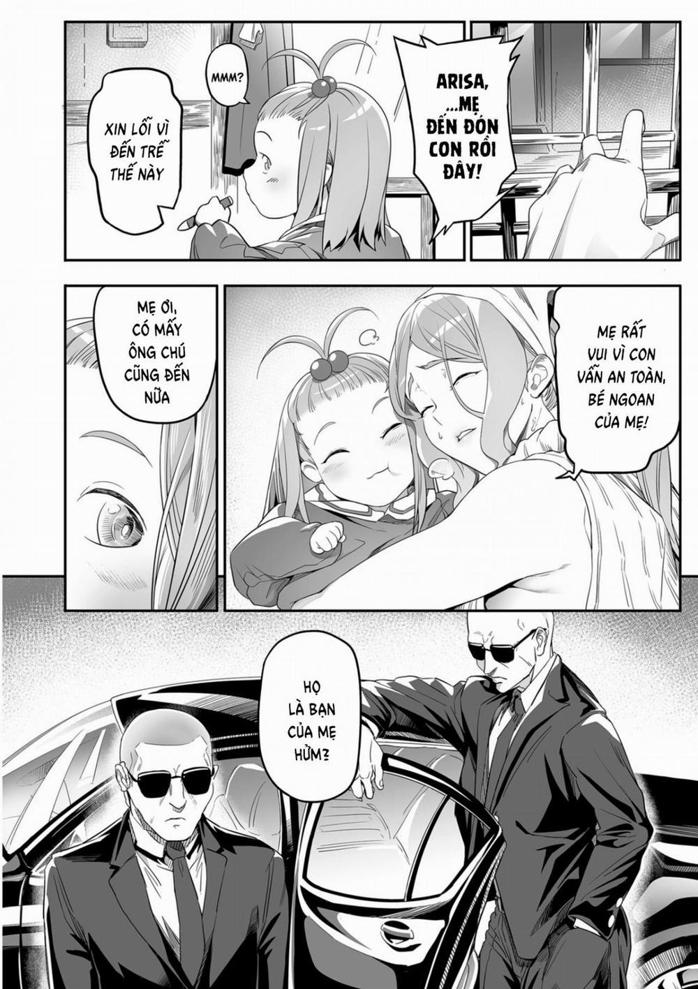 Cuộc Sống Trong Mơ 3 trang 1