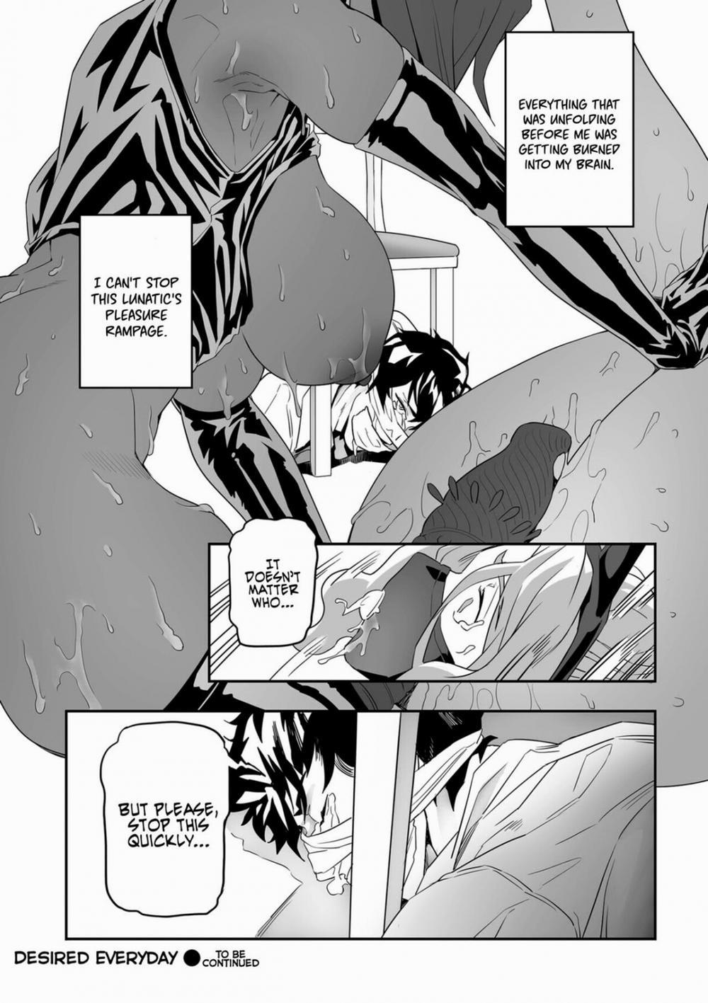 Cuộc Sống Trong Mơ 3 trang 23