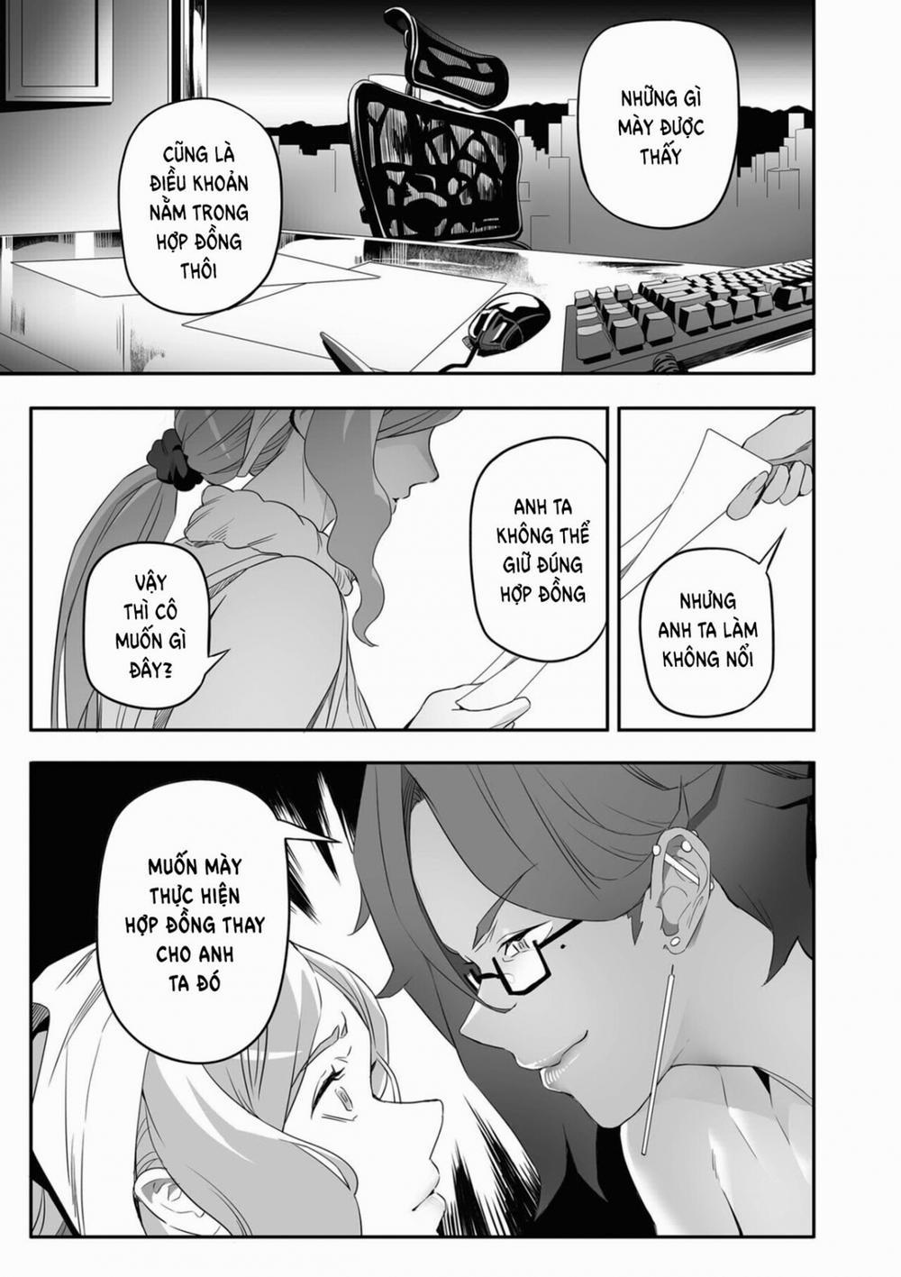 Cuộc Sống Trong Mơ 3 trang 8