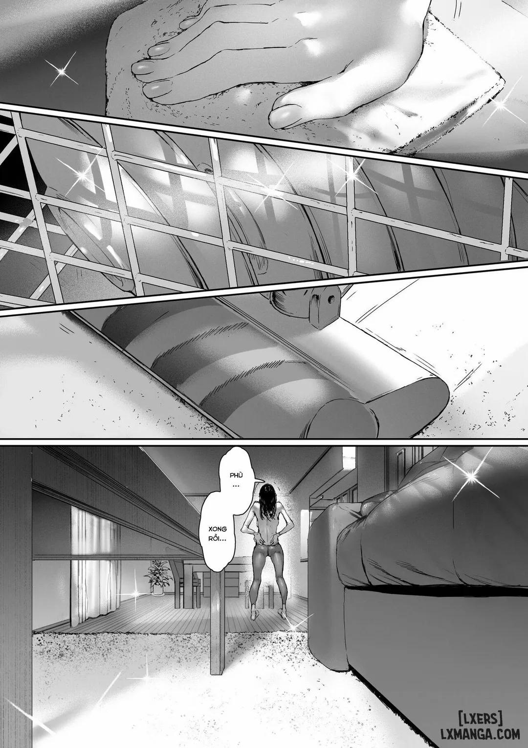 Cuộc sống với cha chồng 0 trang 18