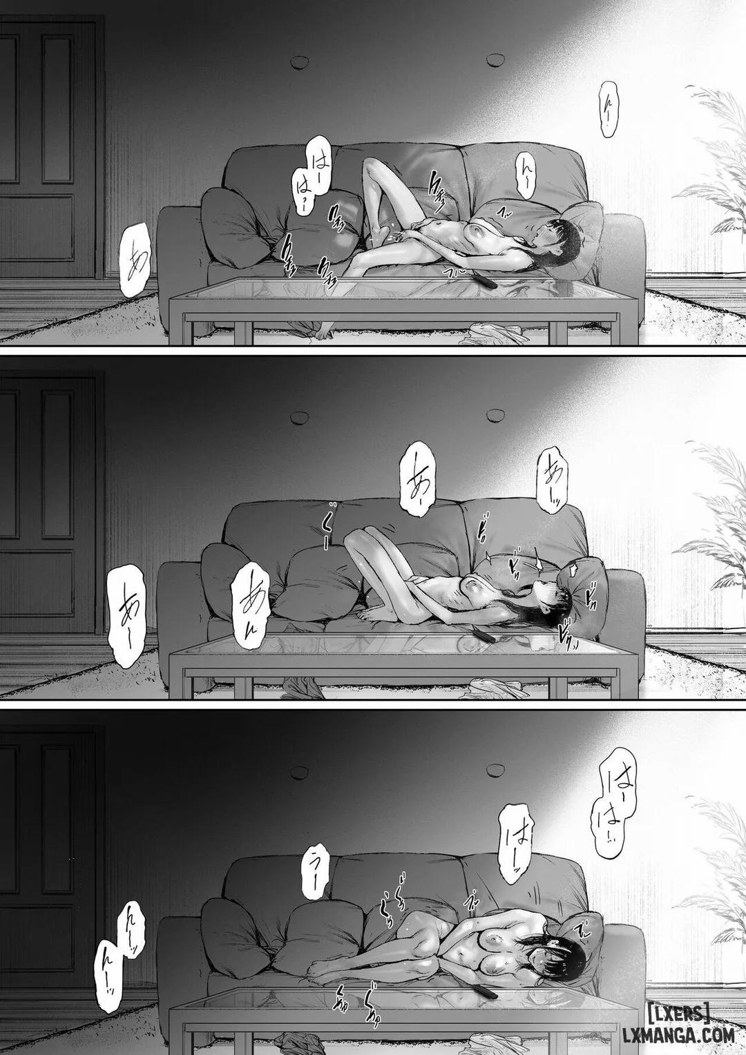 Cuộc sống với cha chồng 0 trang 28