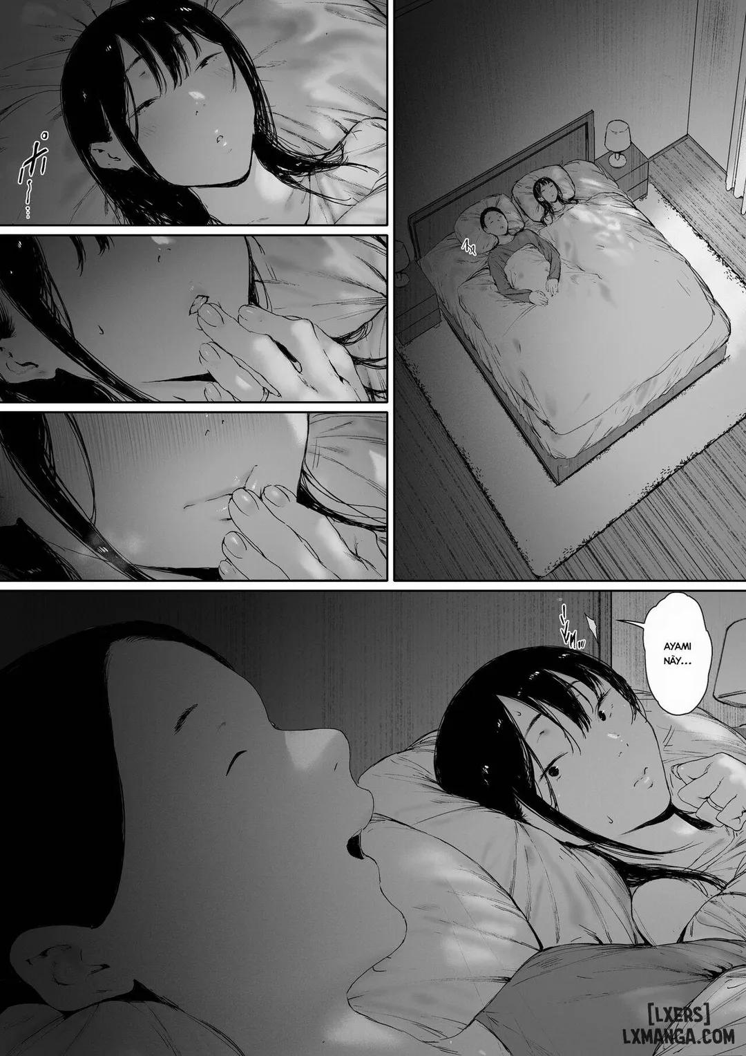 Cuộc sống với cha chồng 0 trang 91