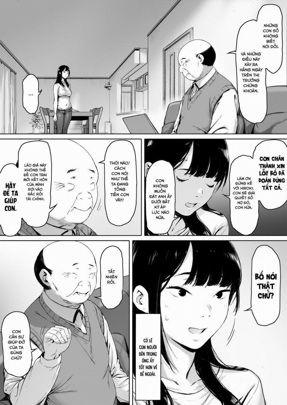 Cuộc sống với cha chồng 1 trang 15