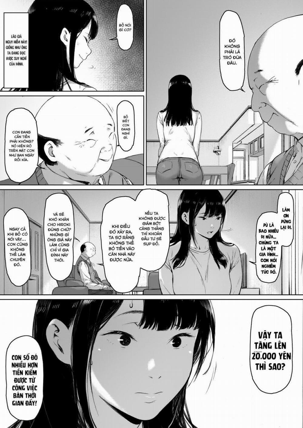 Cuộc sống với cha chồng 1 trang 19