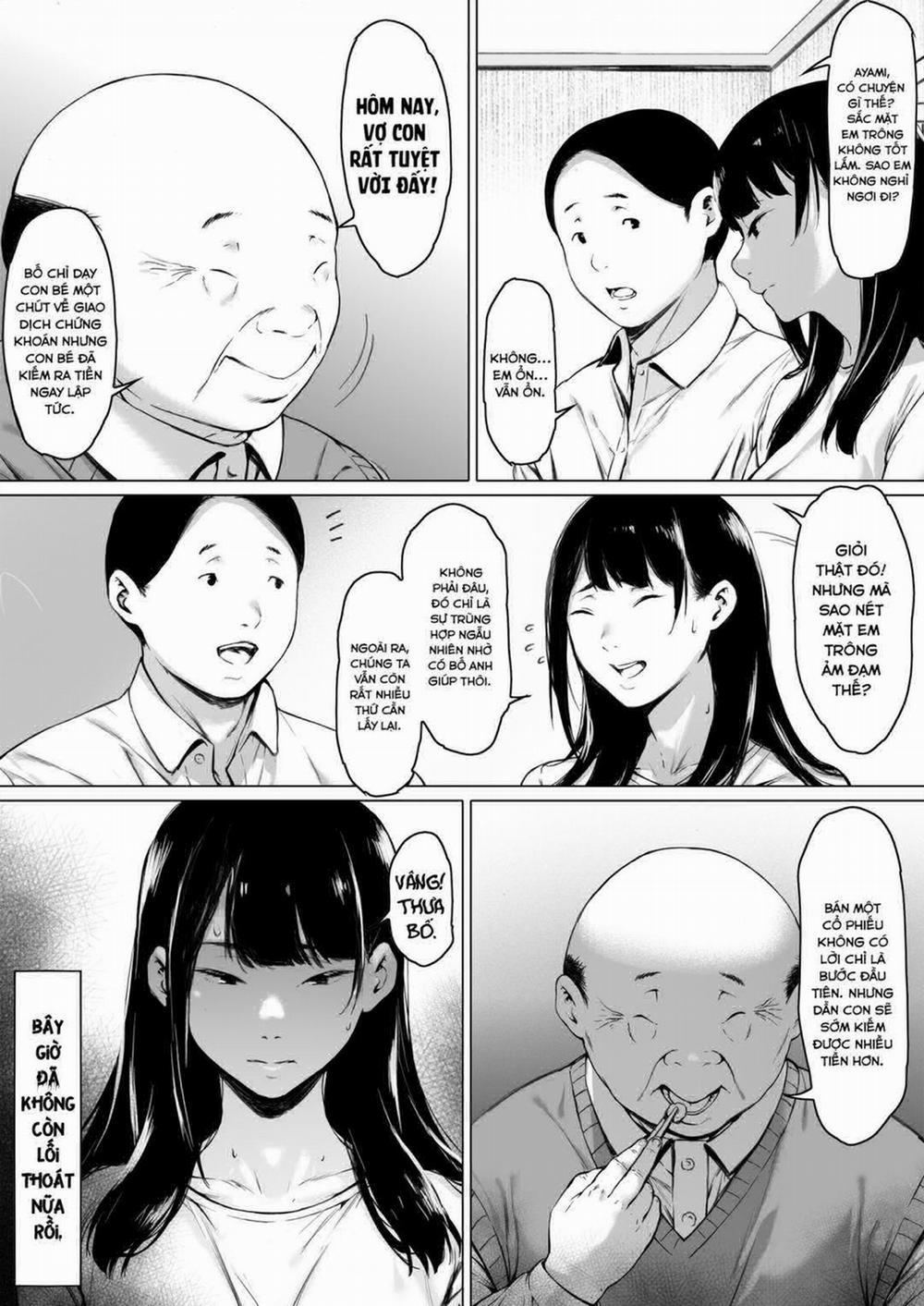 Cuộc sống với cha chồng 1 trang 28