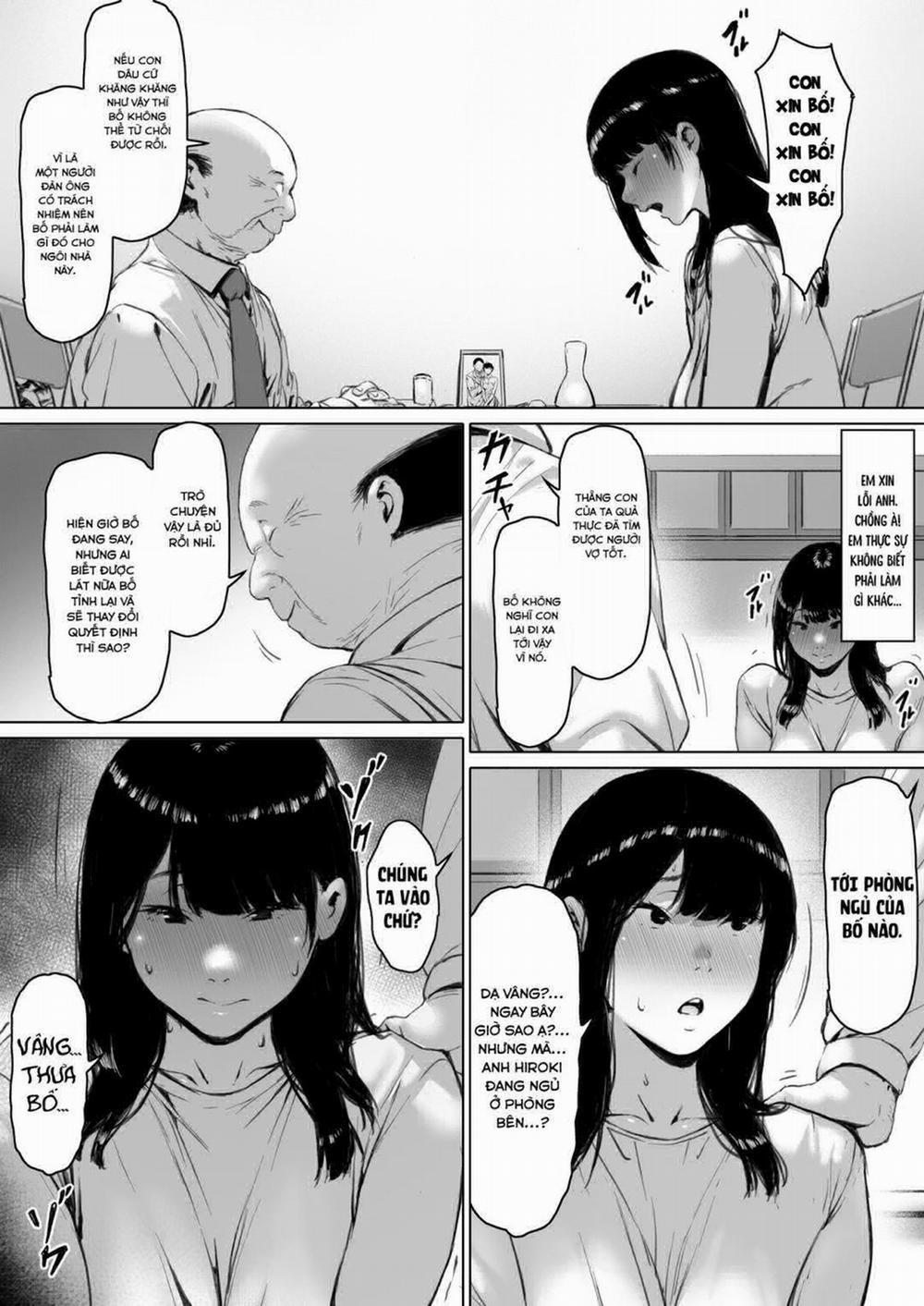 Cuộc sống với cha chồng 1 trang 93
