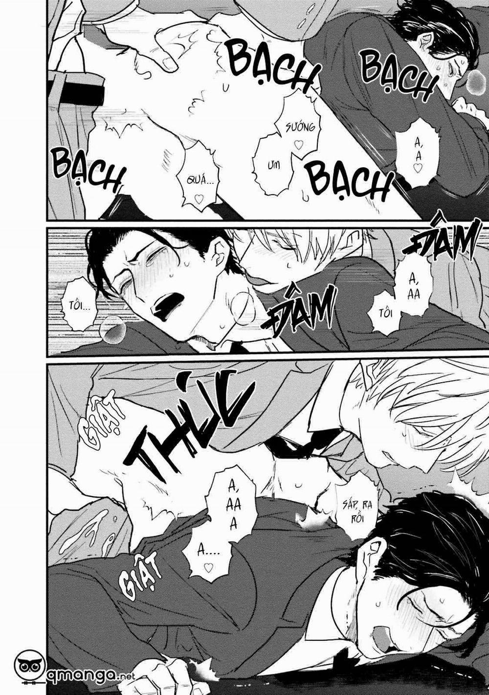 Cuộc Tạo Phản Cấp Trên 1 trang 29