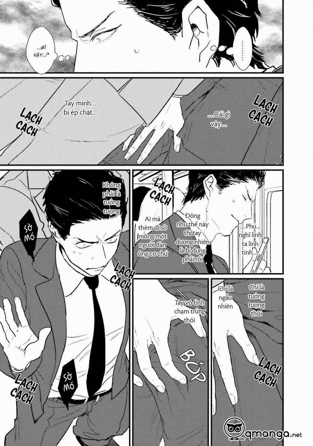 Cuộc Tạo Phản Cấp Trên 1 trang 4