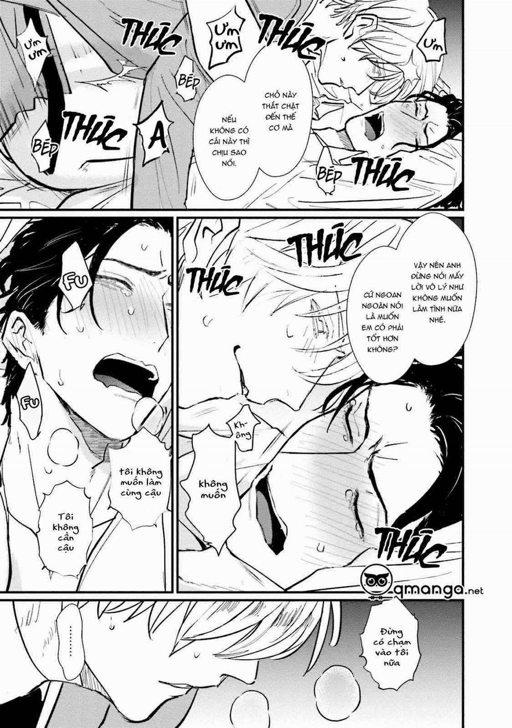 Cuộc Tạo Phản Cấp Trên 2 trang 22