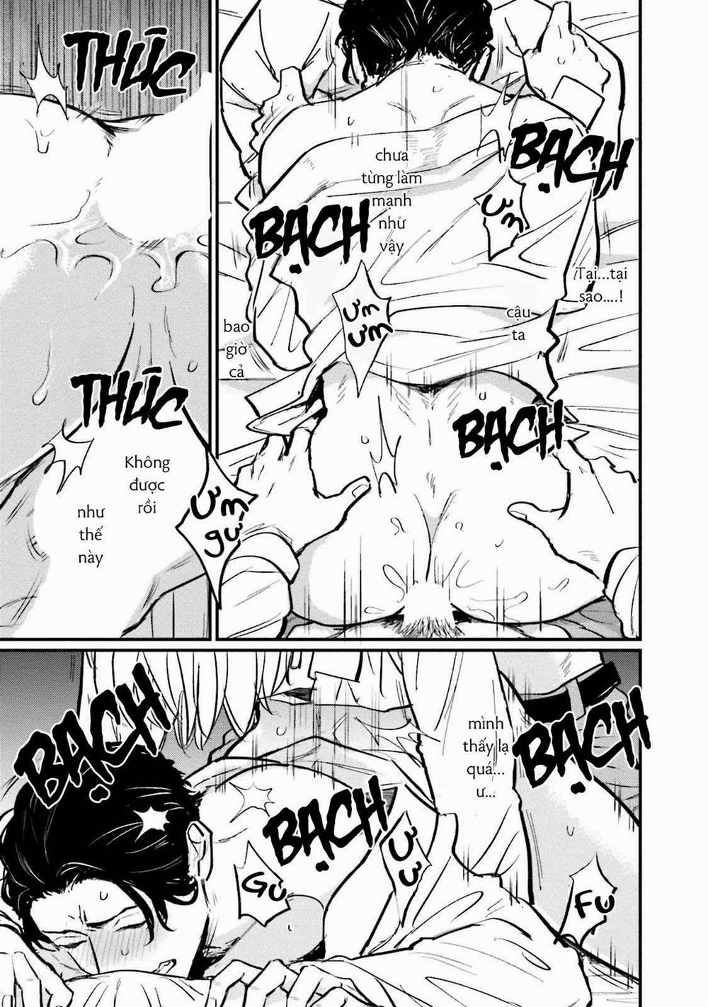 Cuộc Tạo Phản Cấp Trên 2 trang 24