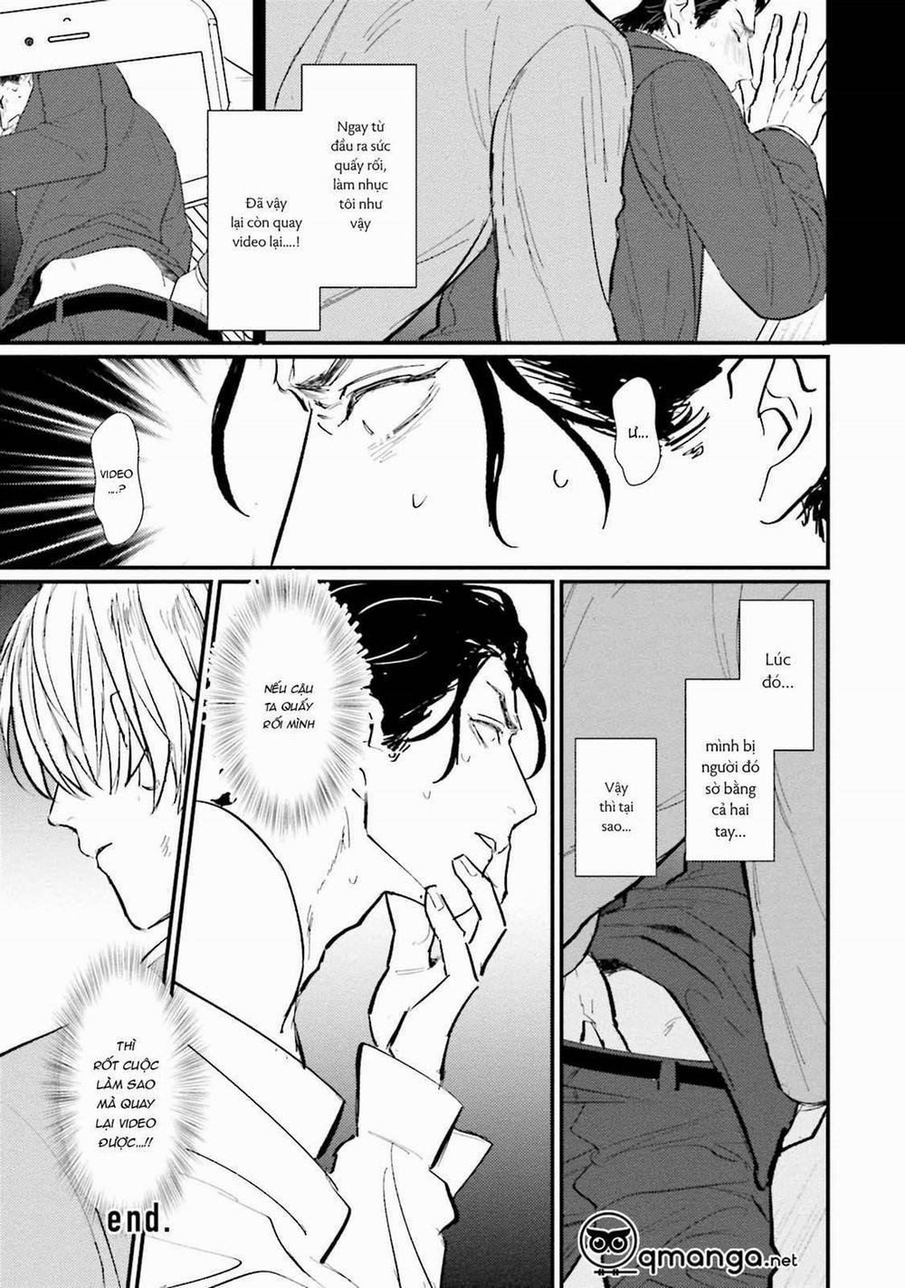 Cuộc Tạo Phản Cấp Trên 2 trang 27