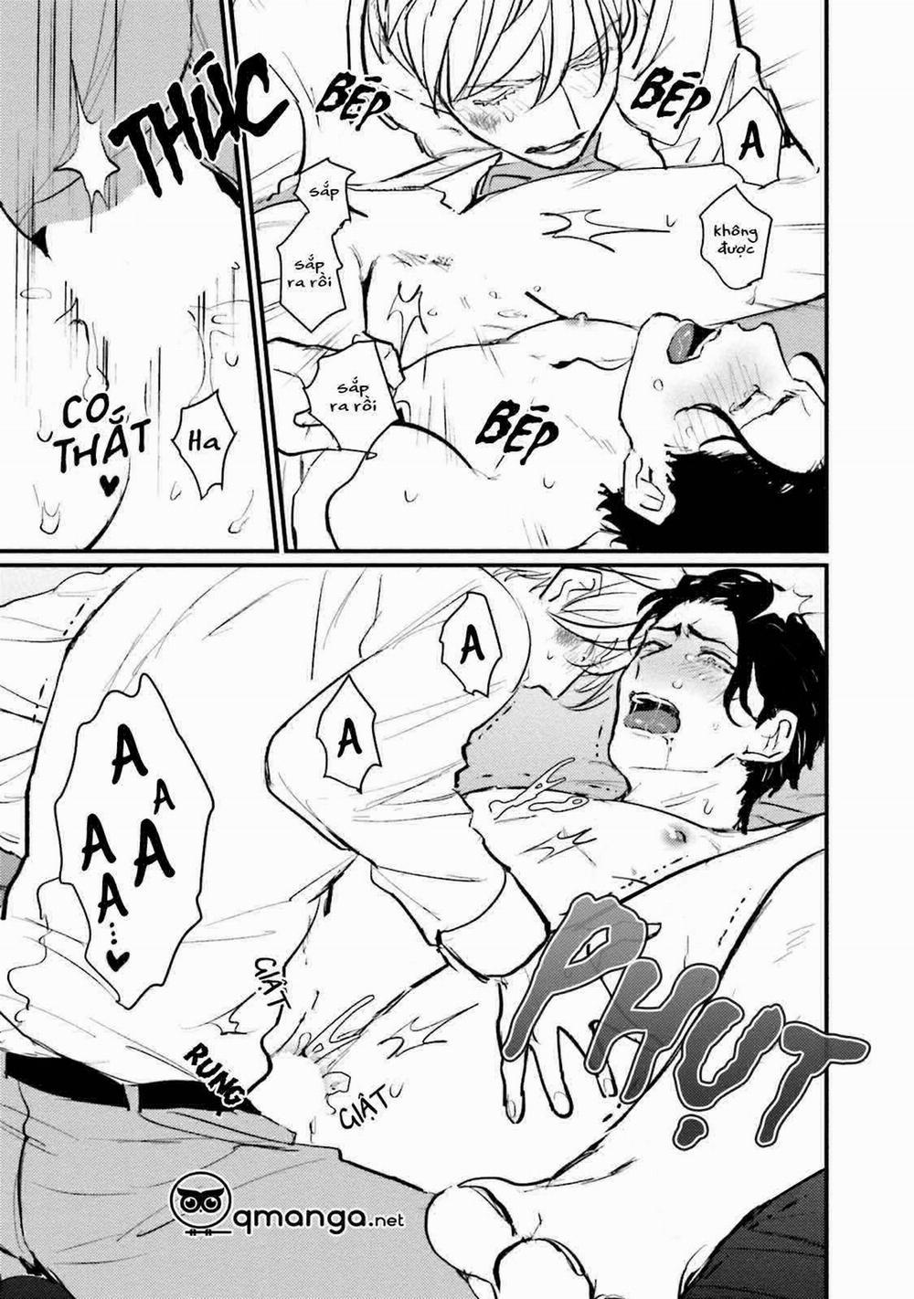 Cuộc Tạo Phản Cấp Trên 3 trang 26