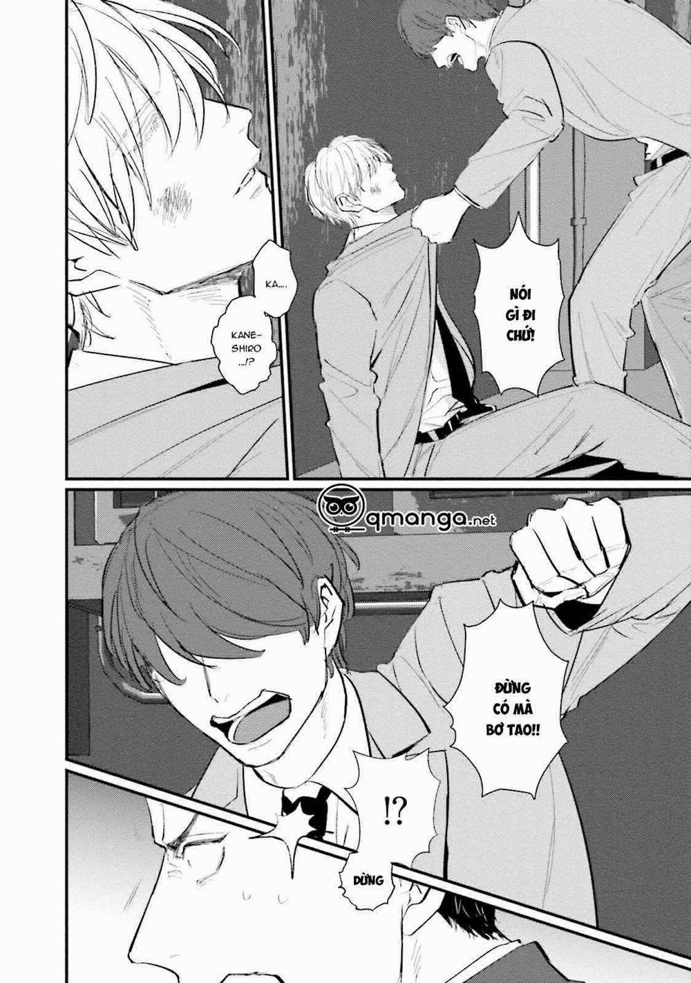 Cuộc Tạo Phản Cấp Trên 3 trang 5