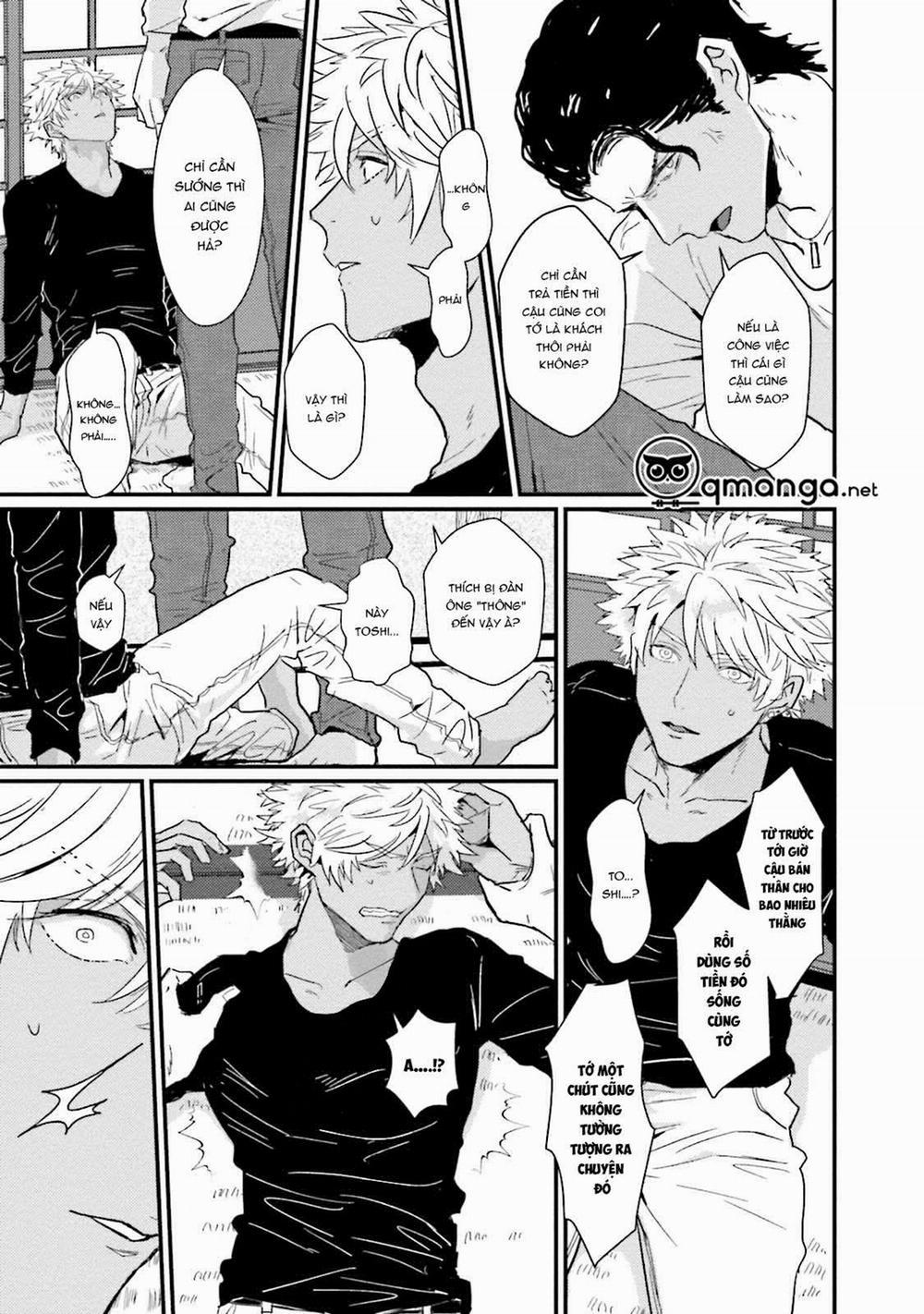 Cuộc Tạo Phản Cấp Trên 5 trang 13