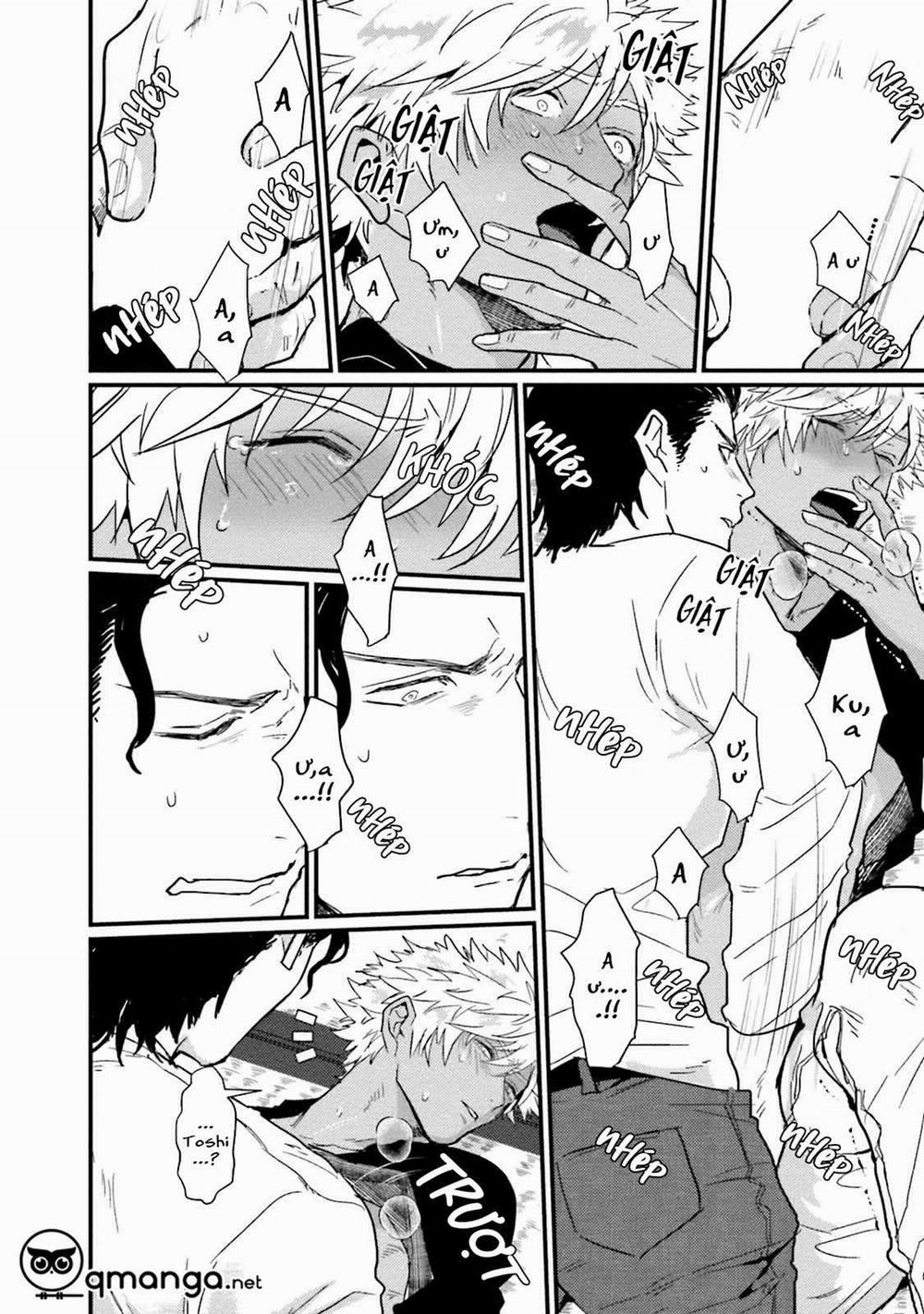 Cuộc Tạo Phản Cấp Trên 5 trang 16