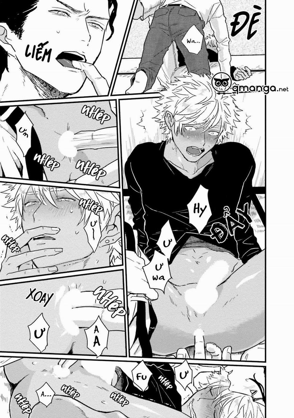 Cuộc Tạo Phản Cấp Trên 5 trang 23