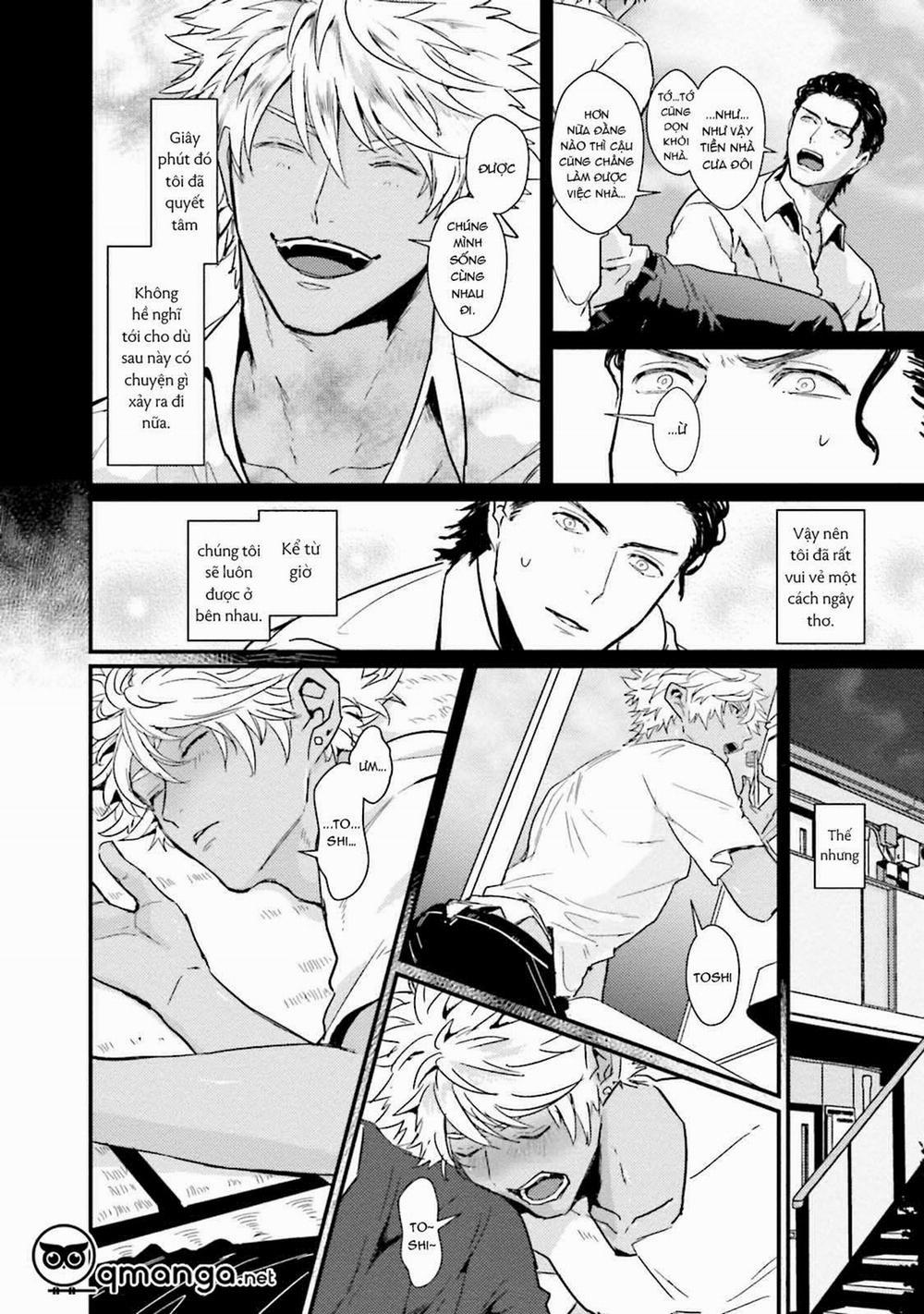 Cuộc Tạo Phản Cấp Trên 5 trang 4