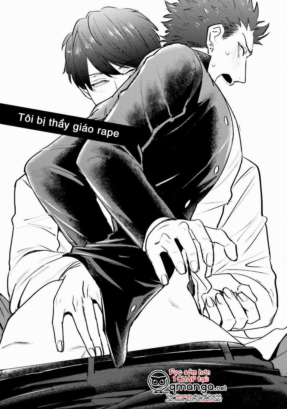 Cuộc Tạo Phản Cấp Trên 6 trang 1