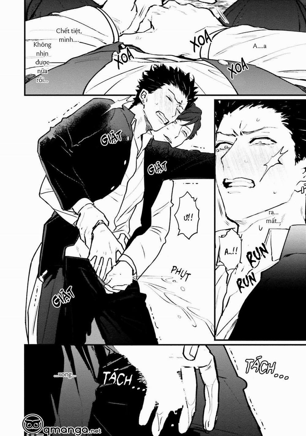 Cuộc Tạo Phản Cấp Trên 6 trang 10