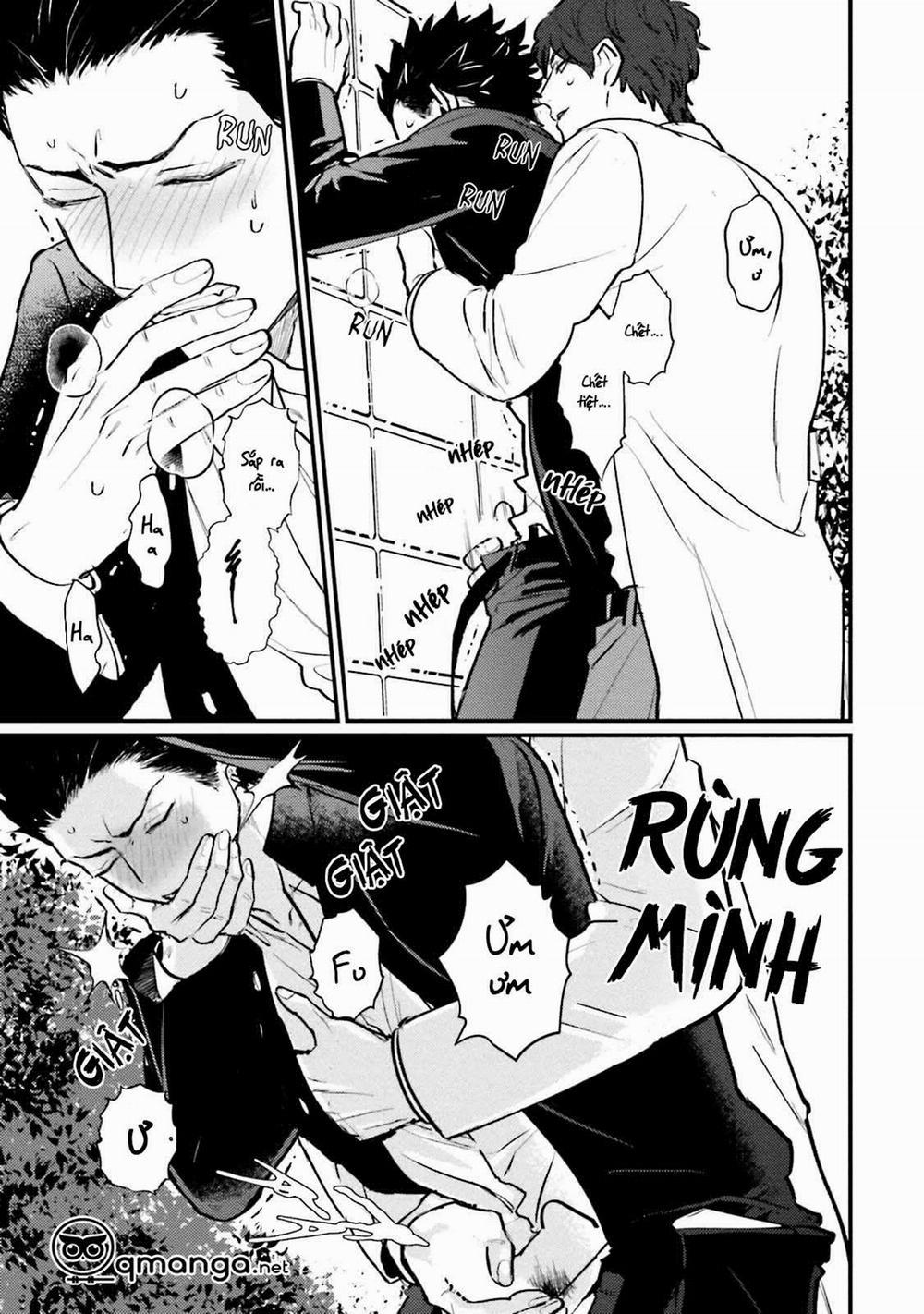 Cuộc Tạo Phản Cấp Trên 6 trang 13