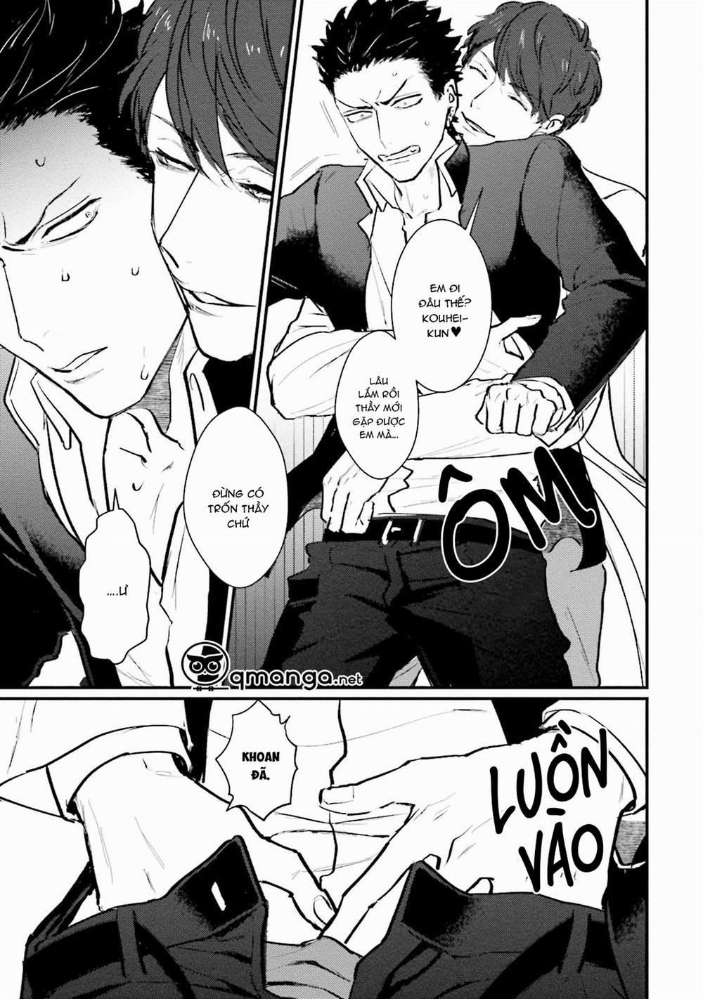 Cuộc Tạo Phản Cấp Trên 6 trang 7