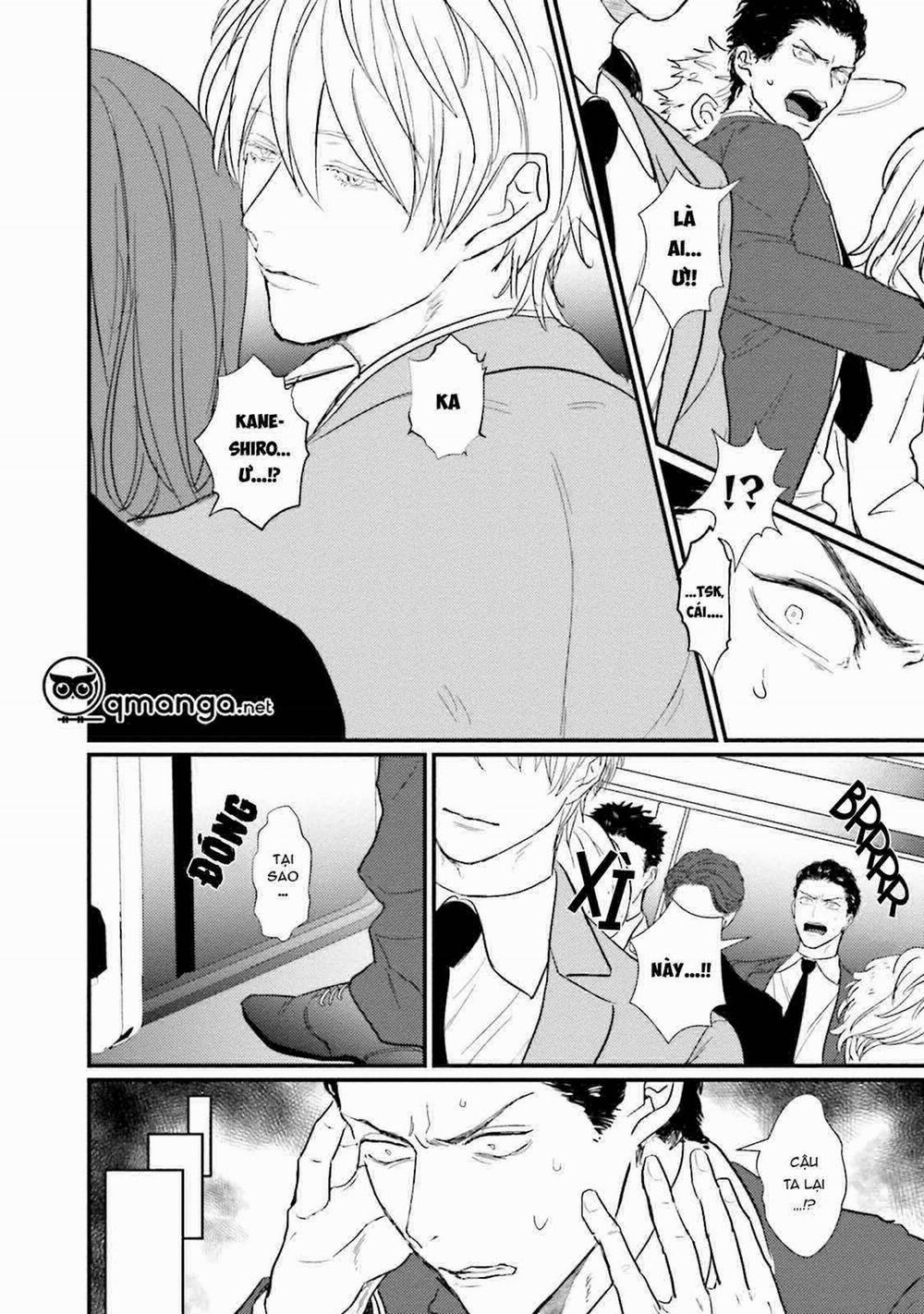 Cuộc Tạo Phản Của Cấp Trên 1 trang 11