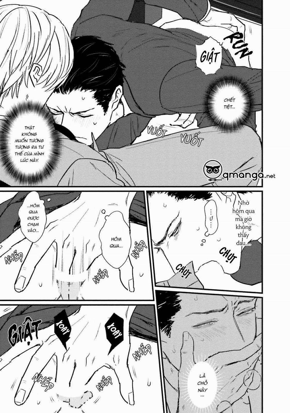 Cuộc Tạo Phản Của Cấp Trên 1 trang 22